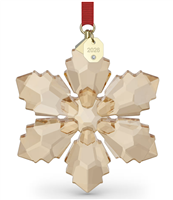 Decorazioni natalizie Swarovski in Cristallo 5729037